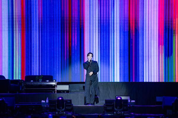 水间泡咖啡给你们！亲自见台北分公司员工麻将胡了2试玩李俊昊现身台大：我在茶(图2)